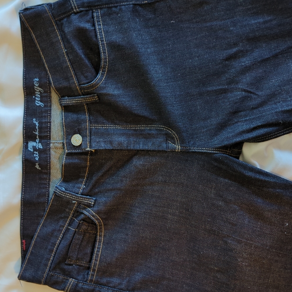 7 for all mankind ginger flare jeans